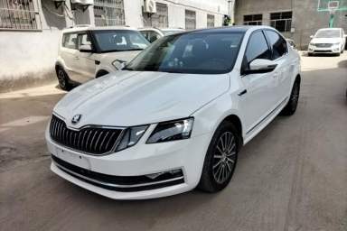 Used Skoda Octavia 2019 1.5L Automatic Smart Drive Luxury Edition China VI Standard