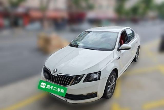Used Skoda Octavia 2019 1.5L Automatic SmartDrive Comfort Edition China V Standard
