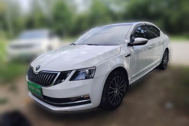 Used Skoda Octavia 2019 TSI230 DSG SmartDrive Luxury Edition China VI