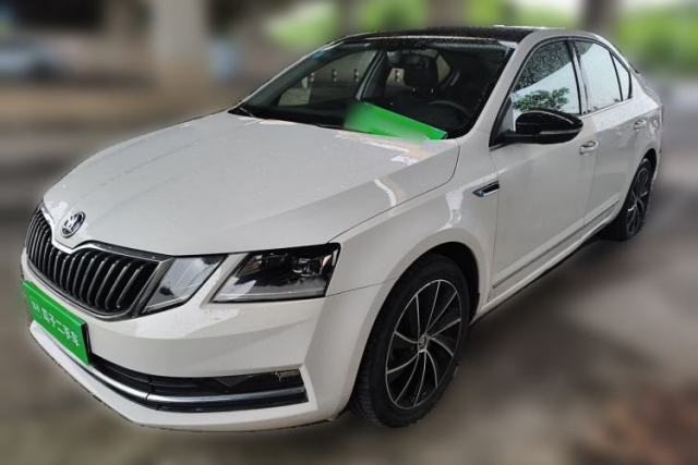 Used Skoda Octavia 2019 TSI280 DSG Luxury Edition