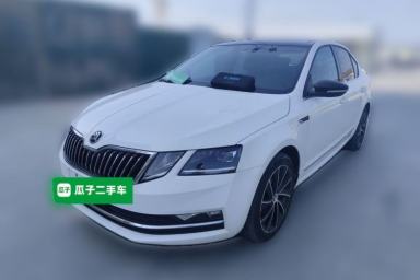 Used Skoda Octavia 2019 TSI280 DSG Luxury Edition