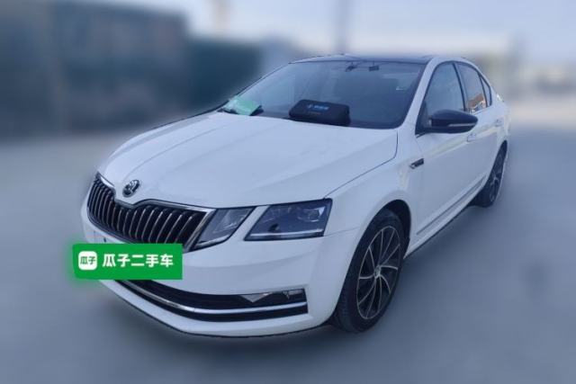 Used Skoda Octavia 2019 TSI280 DSG Luxury Edition