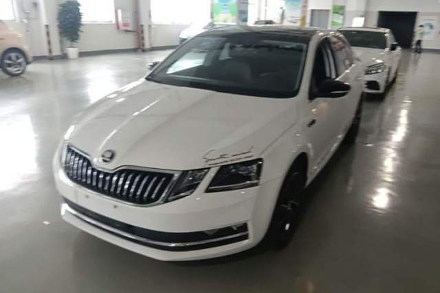 Used Skoda Octavia 2019 TSI280 DSG Luxury Edition