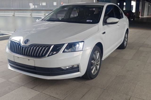 Used Skoda Octavia 2019 TSI230 DSG SmartDrive Comfort Edition China V Standard