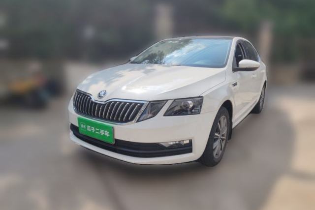 Used Skoda Octavia 2019 1.5L Automatic Comfort Edition