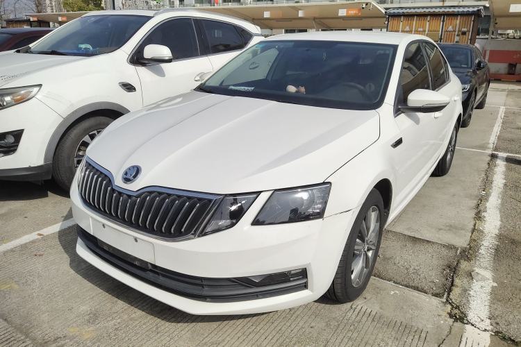 Ojetý Skoda Octavia 2019 1.5L Automatic SmartDrive Comfort Edition China VI Standard Guazi used car, China used car export, Used car for sale, Used  cars, Cheapest cars for sale