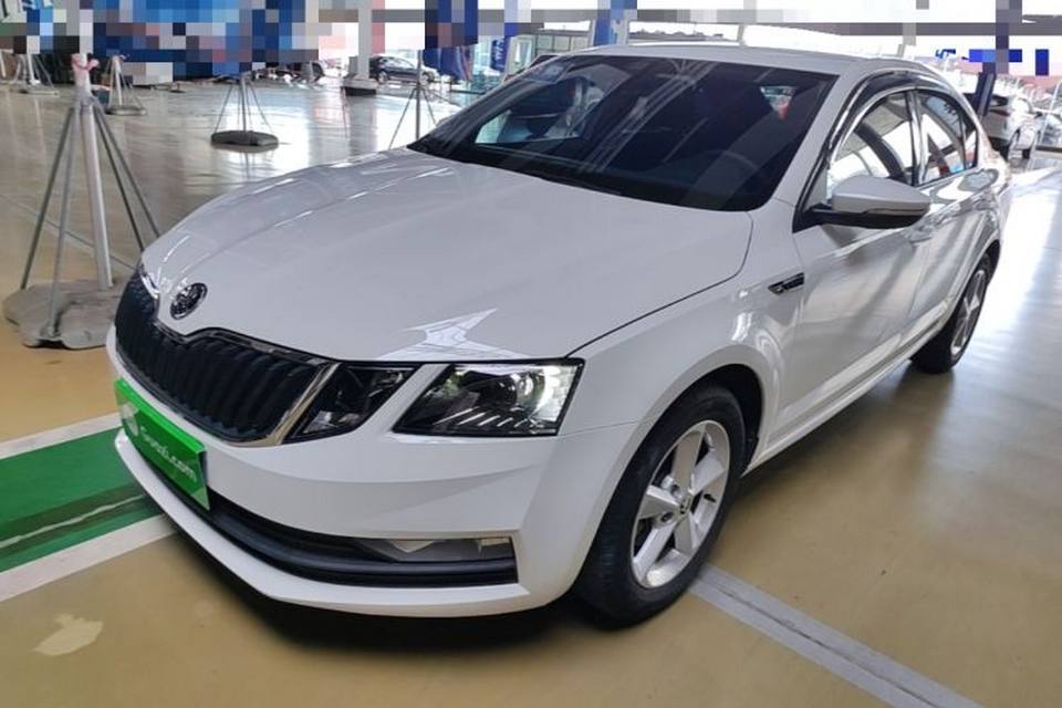 Skoda Octavia 2019
