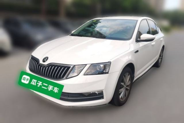Used Skoda Octavia 2019 1.5L Automatic Comfort Edition