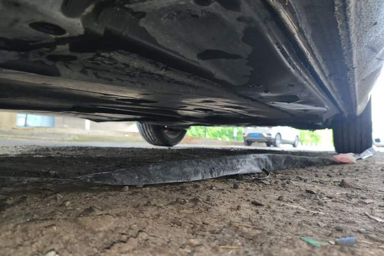 Used Skoda Octavia 2019 TSI280 DSG Luxury Edition Chassis Front Left