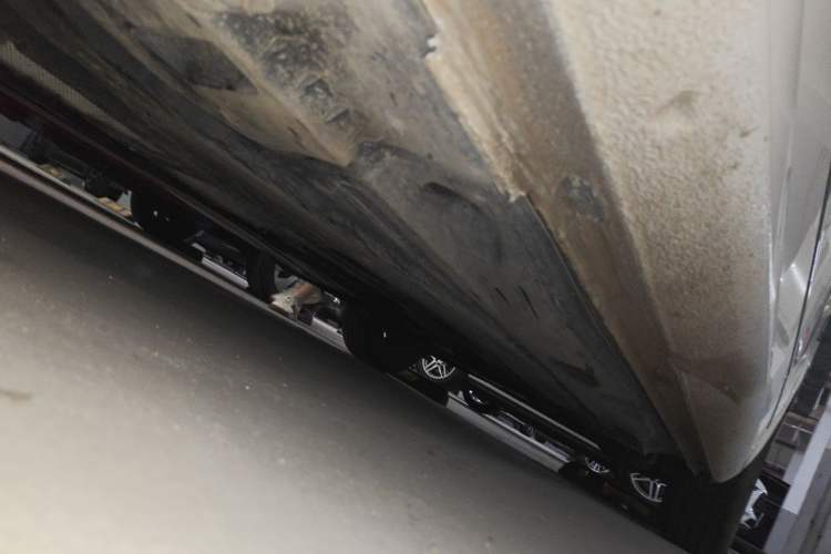 Used Skoda Octavia 2019 TSI230 DSG Luxury Edition Chassis Front Left