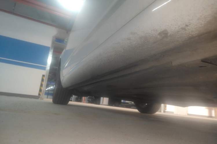 Used Skoda Octavia 2019 1.5L Automatic SmartDrive Comfort Edition China VI Standard Chassis Front Right