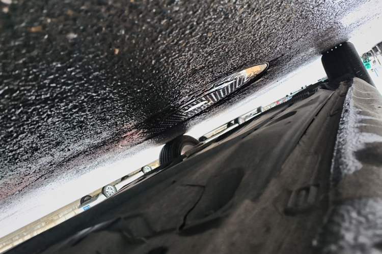 Used Skoda Octavia 2019 1.5L Automatic Comfort Edition Chassis Front Right