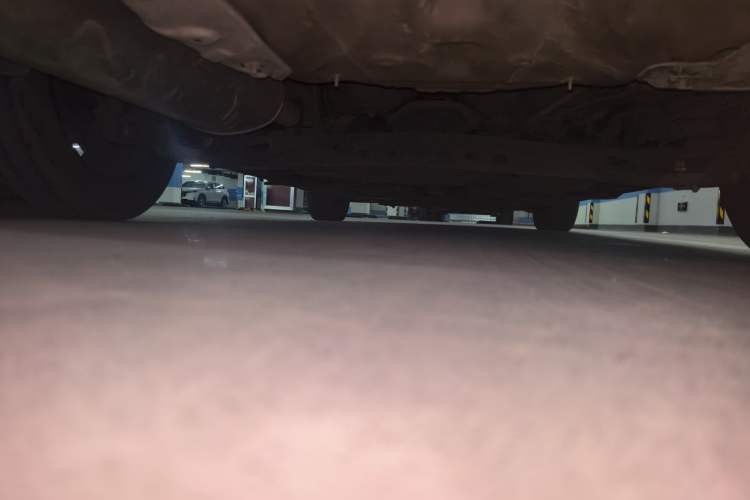 Used Skoda Octavia 2019 1.5L Automatic Luxury Edition Chassis Rear