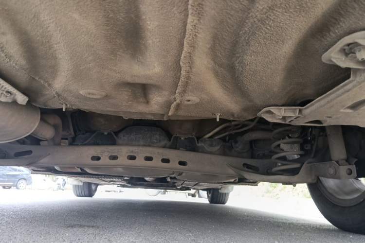 Used Skoda Octavia 2019 TSI230 DSG Comfort Edition Chassis Rear
