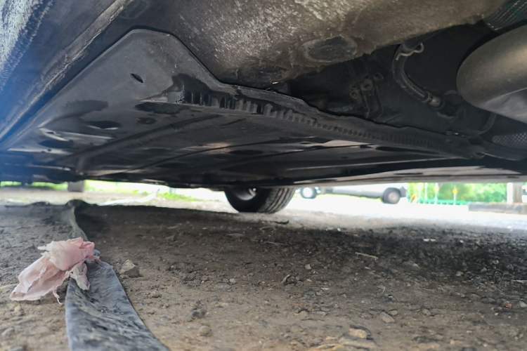 Used Skoda Octavia 2019 TSI280 DSG Luxury Edition Chassis Rear Left