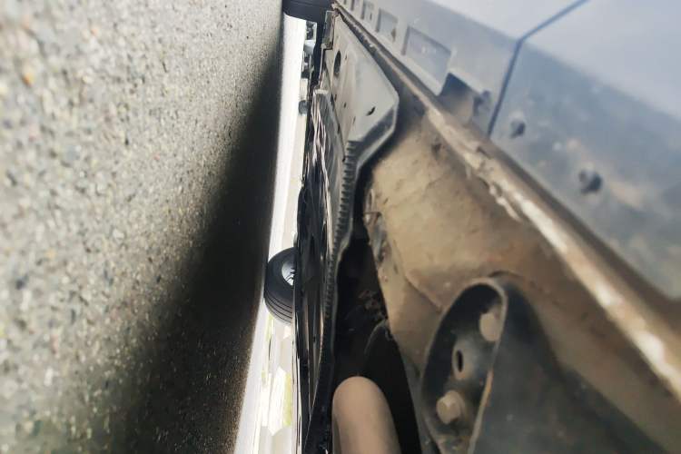 Used Skoda Octavia 2019 TSI280 DSG Luxury Edition Station Wagon China VI Standard Chassis Rear Left