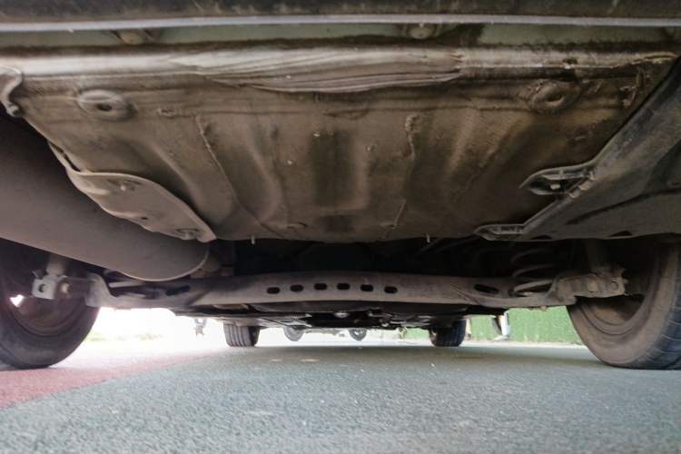 Used Skoda Octavia 2019 1.5L Manual Comfort Edition Chassis Rear