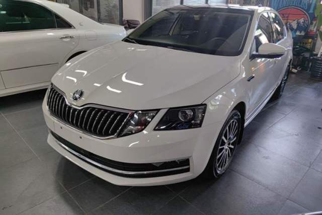 Used Skoda Octavia 2019 TSI230 DSG SmartDrive Luxury Edition China VI