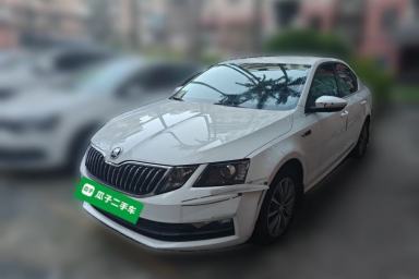 Used Skoda Octavia 2019 1.5L Automatic SmartDrive Comfort Edition China V Standard