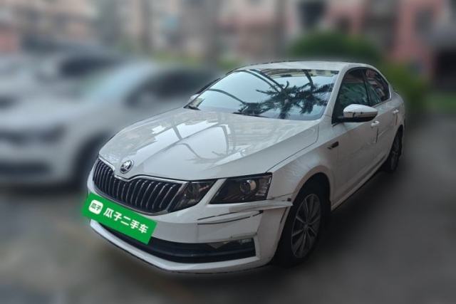 Used Skoda Octavia 2019 1.5L Automatic SmartDrive Comfort Edition China V Standard