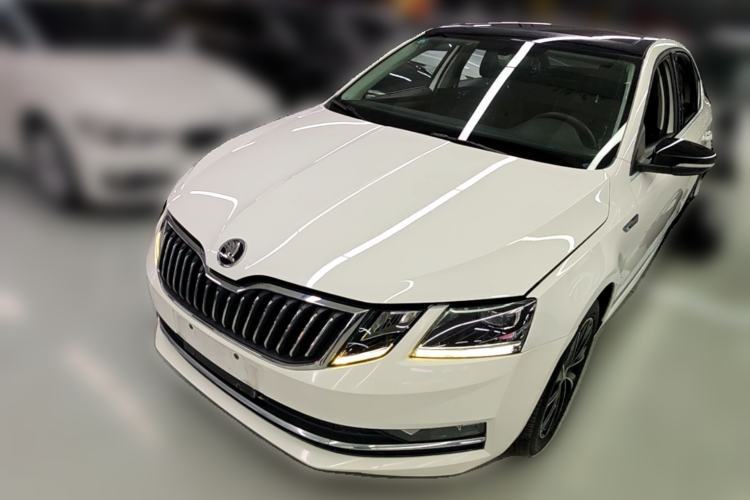 Used Skoda Octavia 2019 TSI280 DSG SmartDrive Luxury Edition China V Standard Guazi used car, China used car export, Used car for sale, Used cars, Cheapest cars for sale