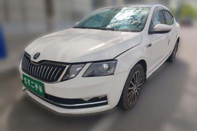 Used Skoda Octavia 2019 1.5L Automatic Smart Drive Luxury Edition China V Standard