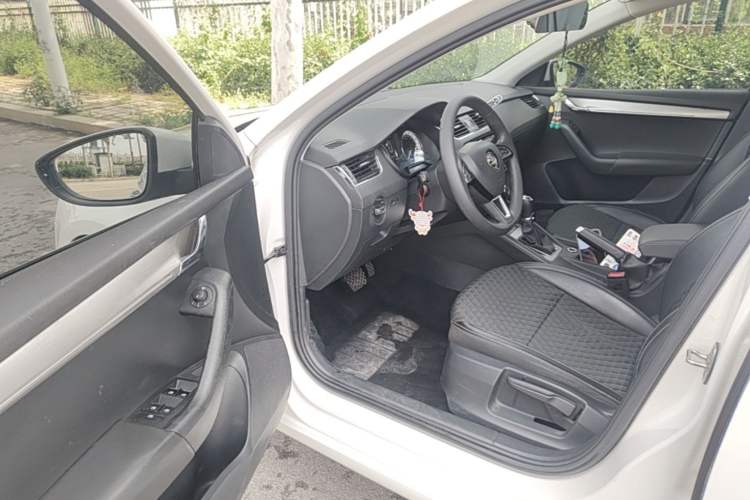 Used Skoda Octavia 2019 TSI230 DSG SmartDrive Luxury Edition China VI Driver Seat