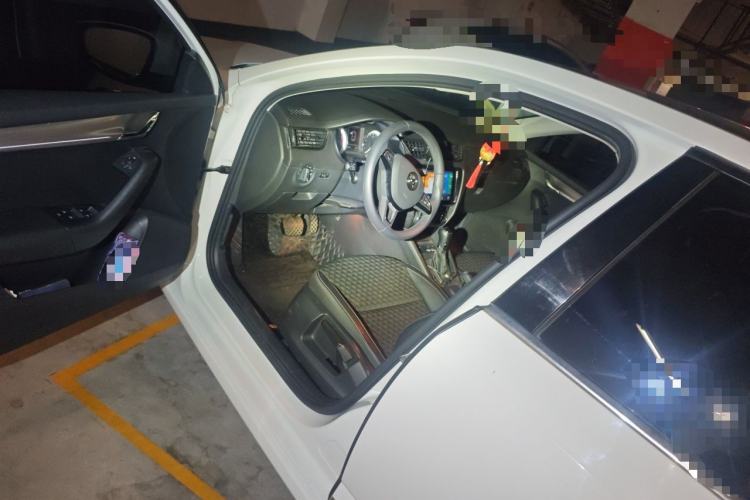 Used Skoda Octavia 2019 TSI230 DSG SmartDrive Luxury Edition China V Standard Driver Seat