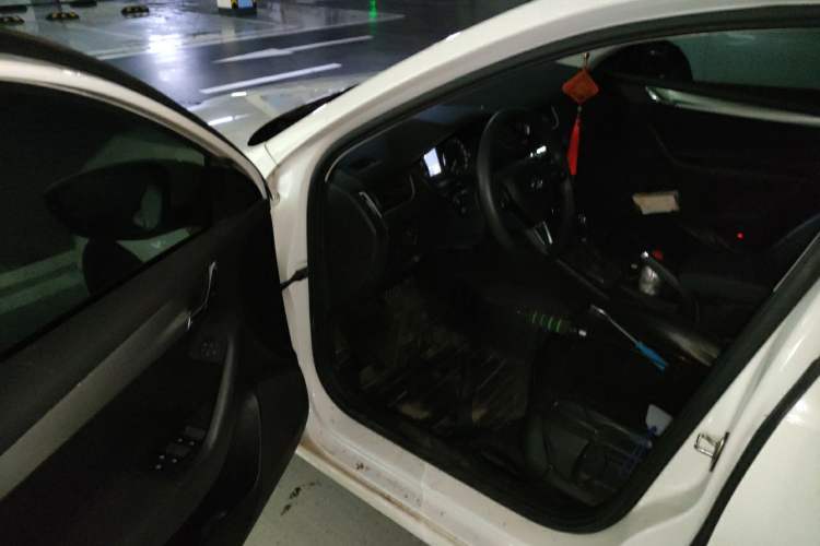 Used Skoda Octavia 2019 TSI230 DSG Comfort Edition Driver Seat