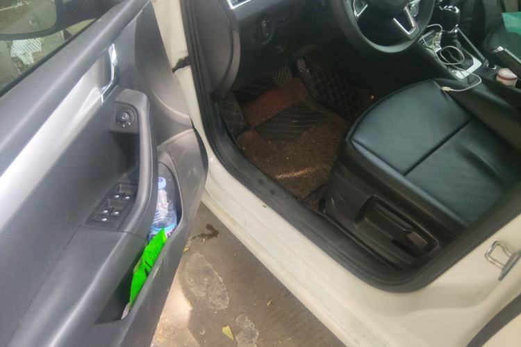 Used Skoda Octavia 2019 TSI230 DSG SmartDrive Comfort Edition China V Standard Driver Seat