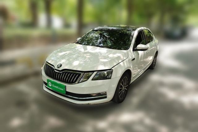 Used Skoda Octavia 2019 1.5L Automatic Luxury Edition