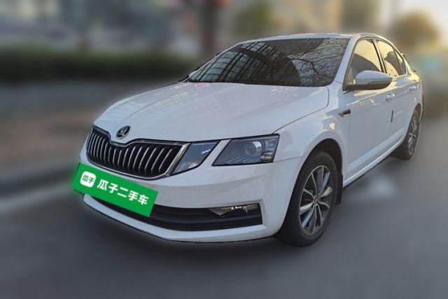 Used Skoda Octavia 2019 TSI230 DSG SmartDrive Comfort Edition China V Standard