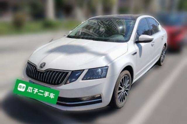Used Skoda Octavia 2019 TSI230 DSG Luxury Edition