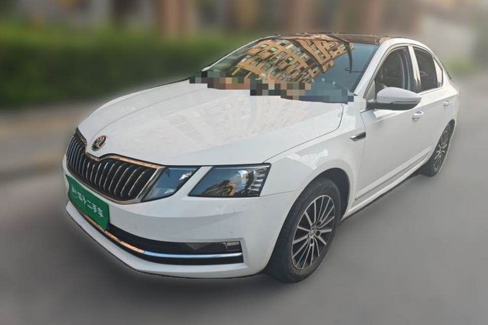 Skoda Octavia 2019