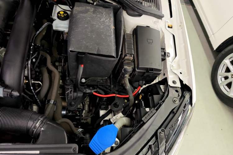 Used Skoda Octavia 2019 TSI280 DSG SmartDrive Luxury Edition China V Standard Engine Bay Left