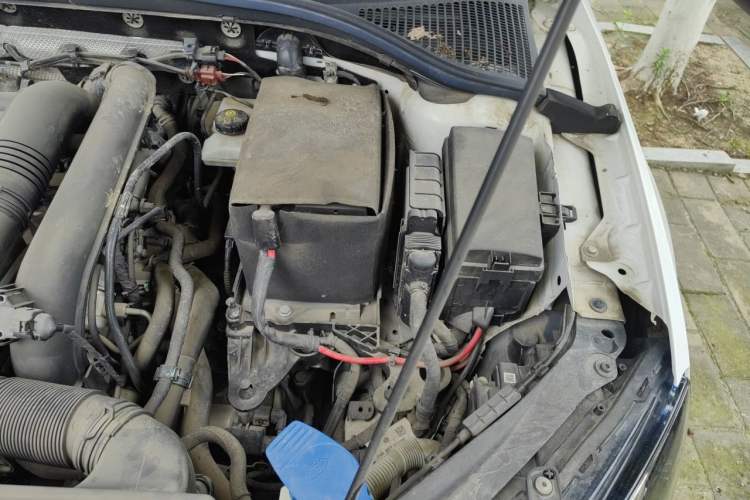 Used Skoda Octavia 2019 TSI230 DSG Luxury Edition Engine Bay Left