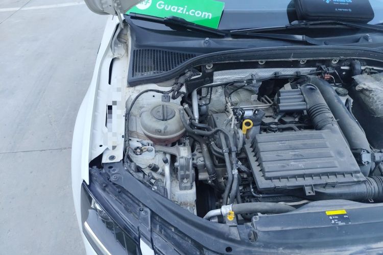 Used Skoda Octavia 2019 TSI280 DSG Luxury Edition Engine Bay Right