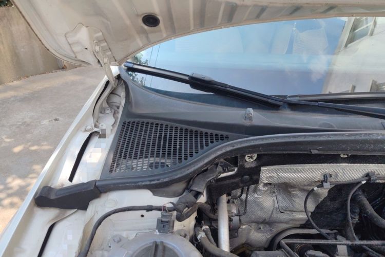 Used Skoda Octavia 2019 1.5L Automatic Comfort Edition Engine Bay Right