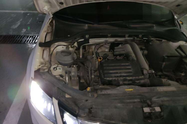 Used Skoda Octavia 2019 TSI230 DSG Comfort Edition Engine Bay Right