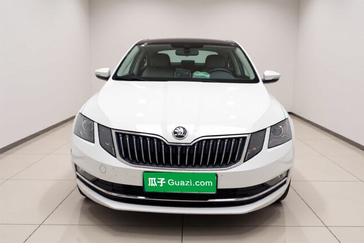 Used Skoda Octavia 2019 TSI230 DSG Comfort Edition Exterior 1