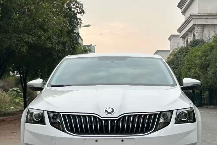Used Skoda Octavia 2019 TSI230 DSG Smart & Comfort Edition China VI Standard Exterior 4