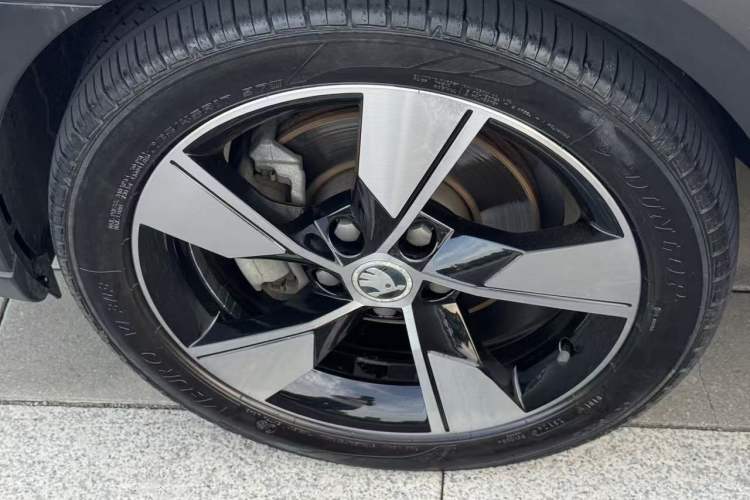 Used Skoda Octavia 2019 TSI280 DSG Luxury Edition Station Wagon China VI Standard Exterior 8