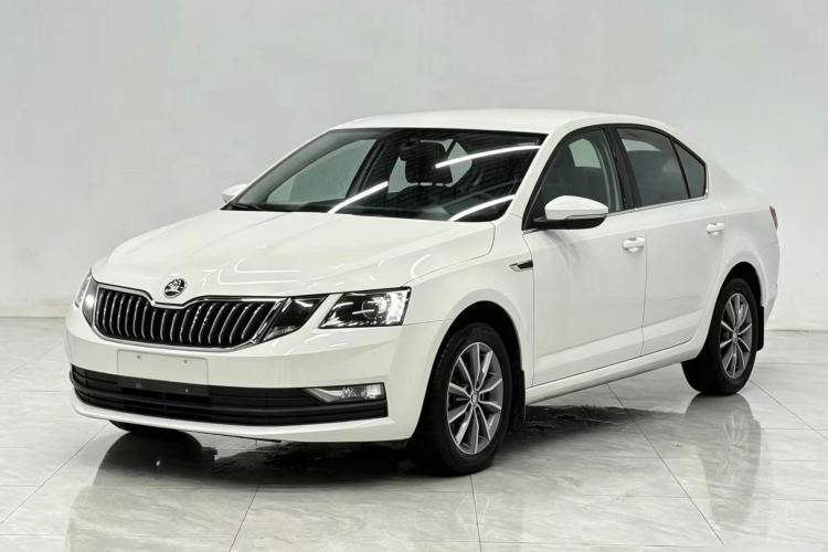 Ojetý Skoda Octavia 2019 1.5L Automatic Comfort Edition Guazi used car, China used car export, Used car for sale, Used  cars, Cheapest cars for sale