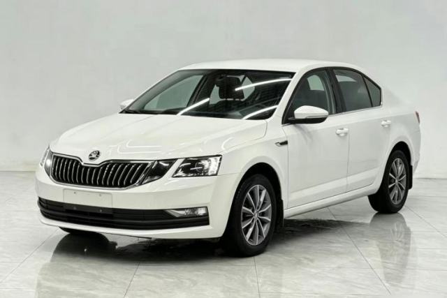 Used Skoda Octavia 2019 1.5L Automatic Comfort Edition