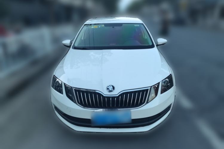 Used Skoda Octavia 2019 1.5L Automatic SmartDrive Comfort Edition China V Standard Front