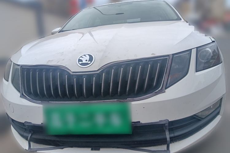 Used Skoda Octavia 2019 1.5L Automatic SmartDrive Comfort Edition China V Standard Front