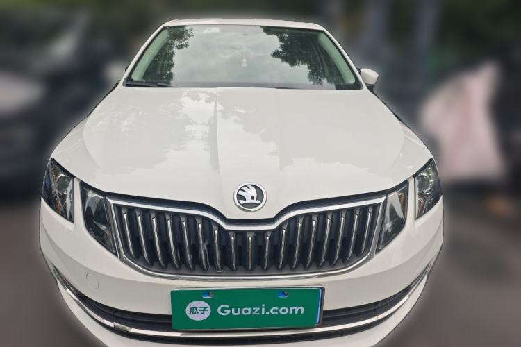 Used Skoda Octavia 2019 TSI230 DSG SmartDrive Comfort Edition China V Standard Front