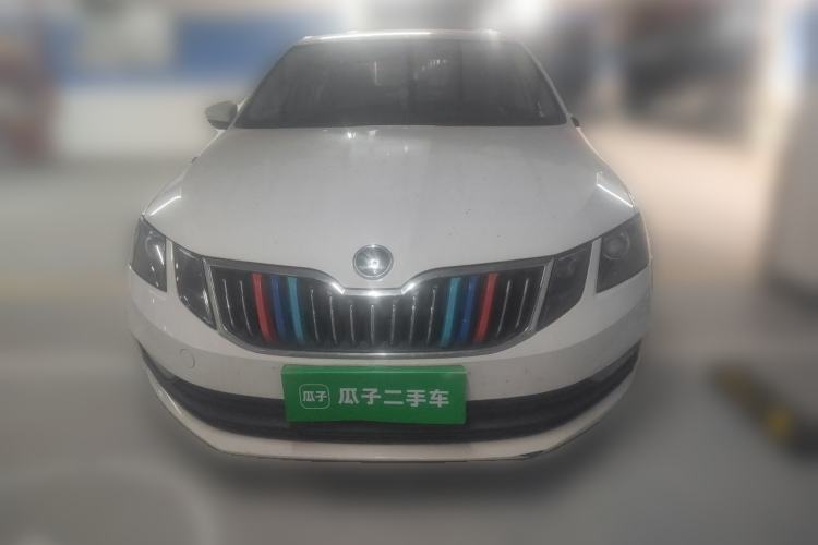 Used Skoda Octavia 2019 1.5L Automatic SmartDrive Comfort Edition China VI Standard Front