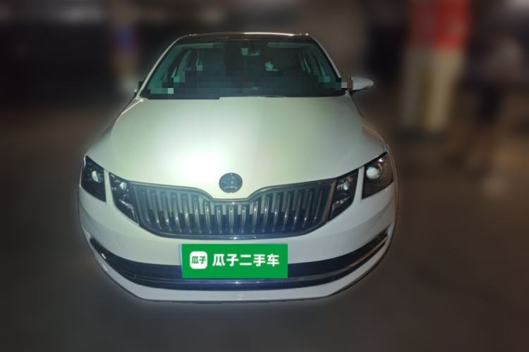 Used Skoda Octavia 2019 TSI230 DSG SmartDrive Luxury Edition China V Standard Front