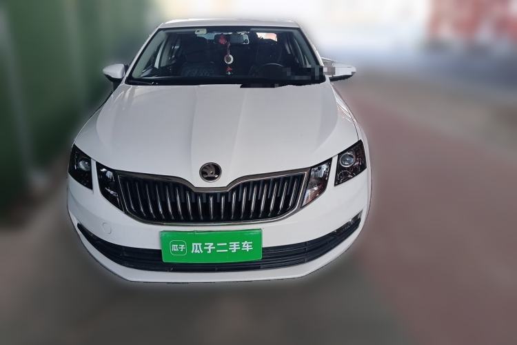 Used Skoda Octavia 2019 1.5L Manual Comfort Edition Front